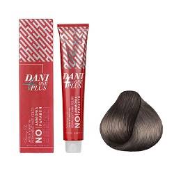 رنگ مو بدون آمونیاک قهوه ای خاکستری روشن 5/9 دنی وان 100 میل